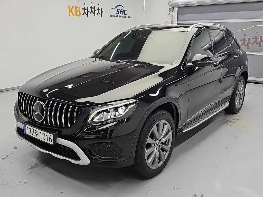 2019 Mercedes-Benz GLC-Class