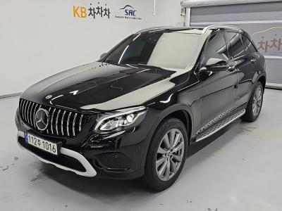2019 Mercedes-Benz GLC-Class