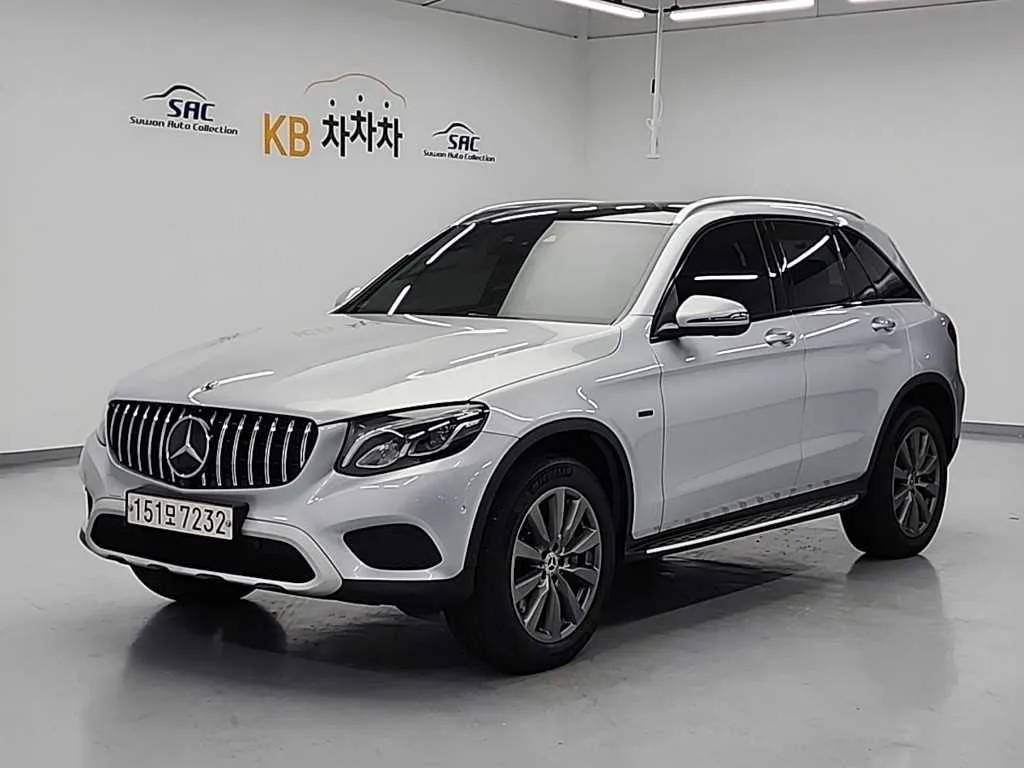 2019 Mercedes-Benz GLC-Class