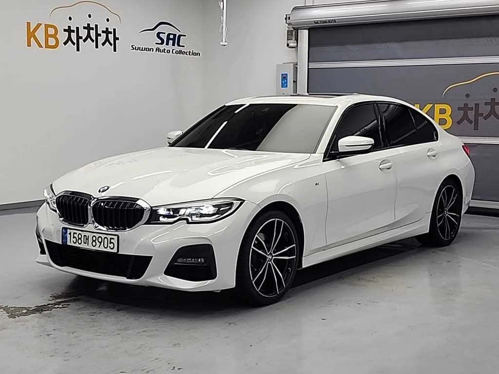 2021 BMW 3-Series
