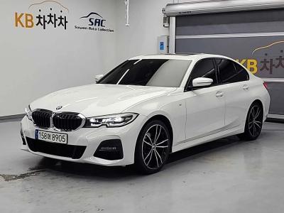 2021 BMW 3-Series
