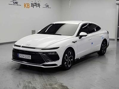 2025 Hyundai Sonata