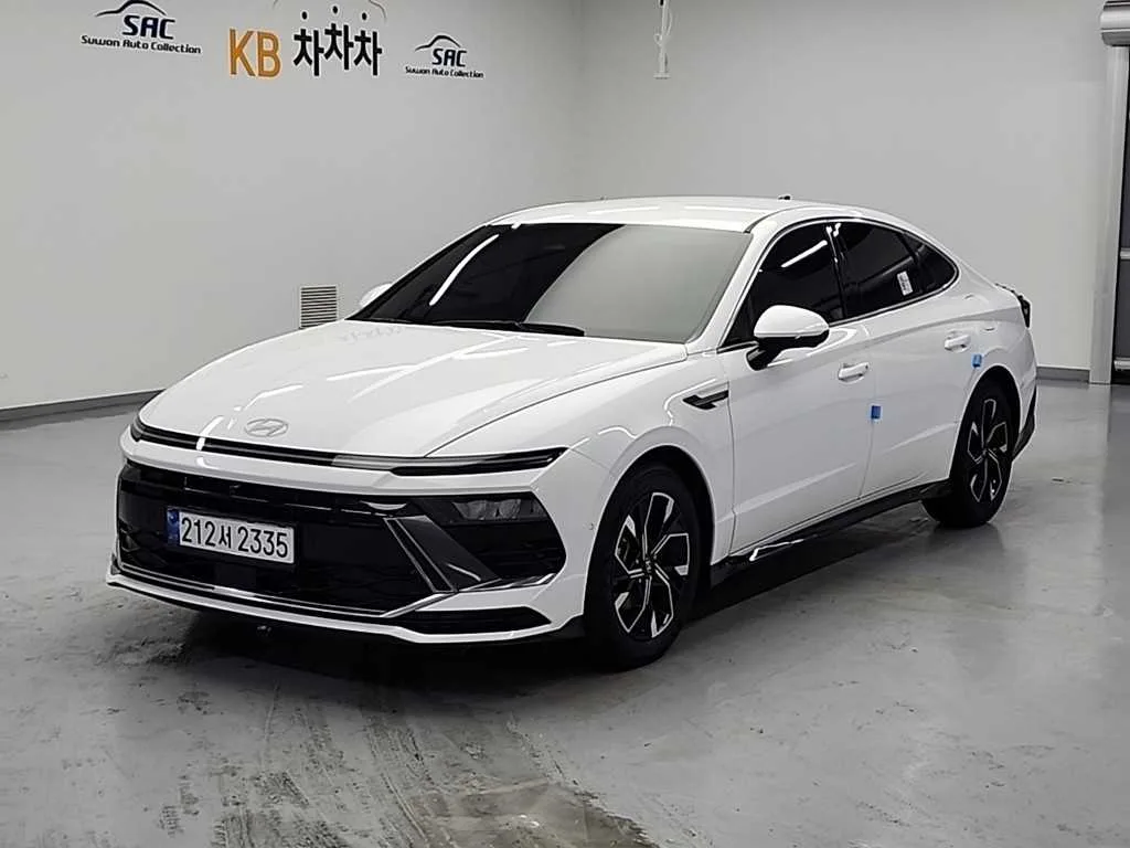 2025 Hyundai Sonata