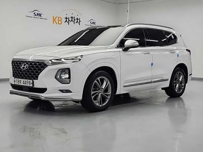 2019 Hyundai Santa Fe
