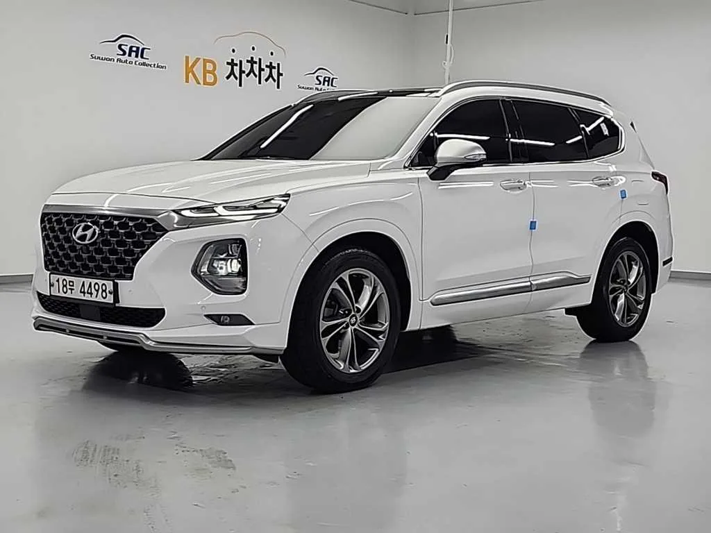 2019 Hyundai Santa Fe