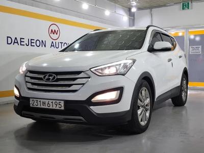 2015 Hyundai Santa Fe