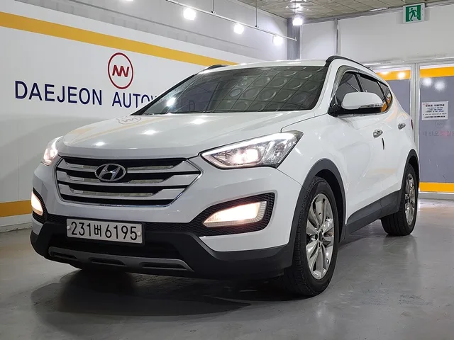 2015 Hyundai Santa Fe