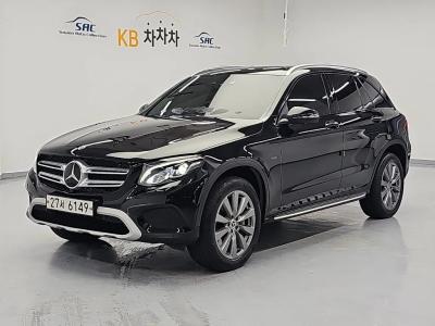 2019 Mercedes-Benz GLC-Class
