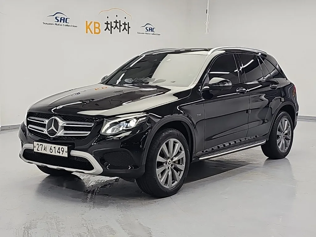 2019 Mercedes-Benz GLC-Class