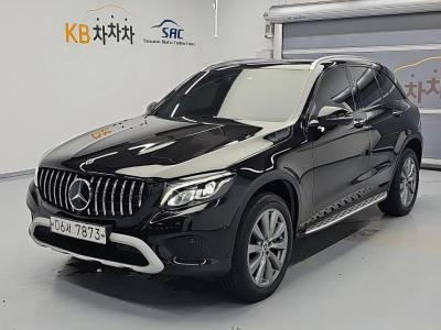 2019 Mercedes-Benz GLC-Class