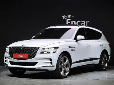 2020 Genesis GV80