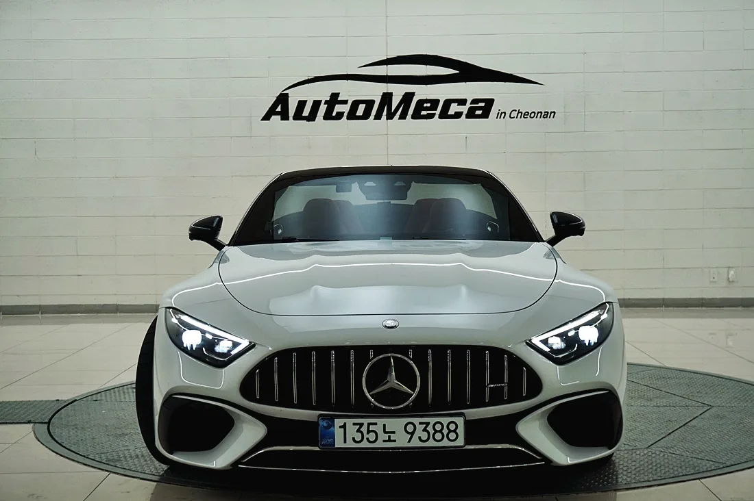2024 Mercedes-Benz SL-Class