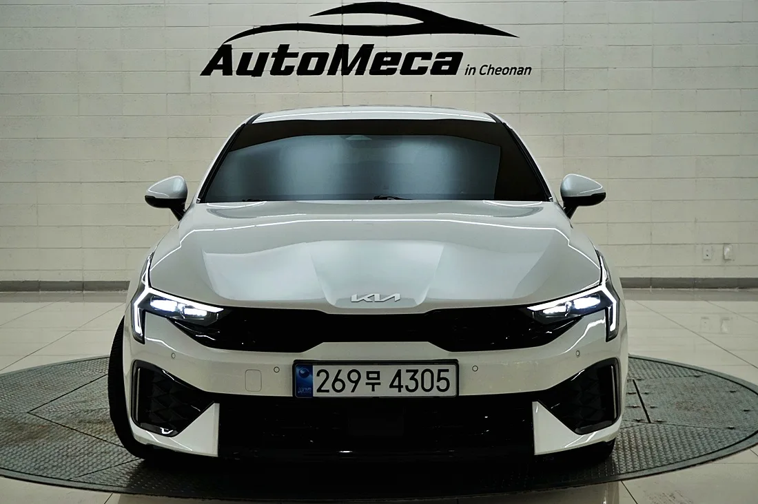 2024 Kia K5