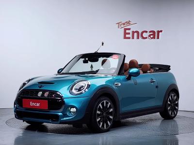 2019 MINI Cooper Convertible