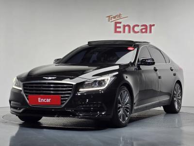 2018 Genesis G80