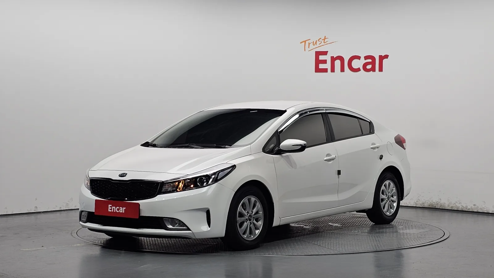 2017 Kia K3