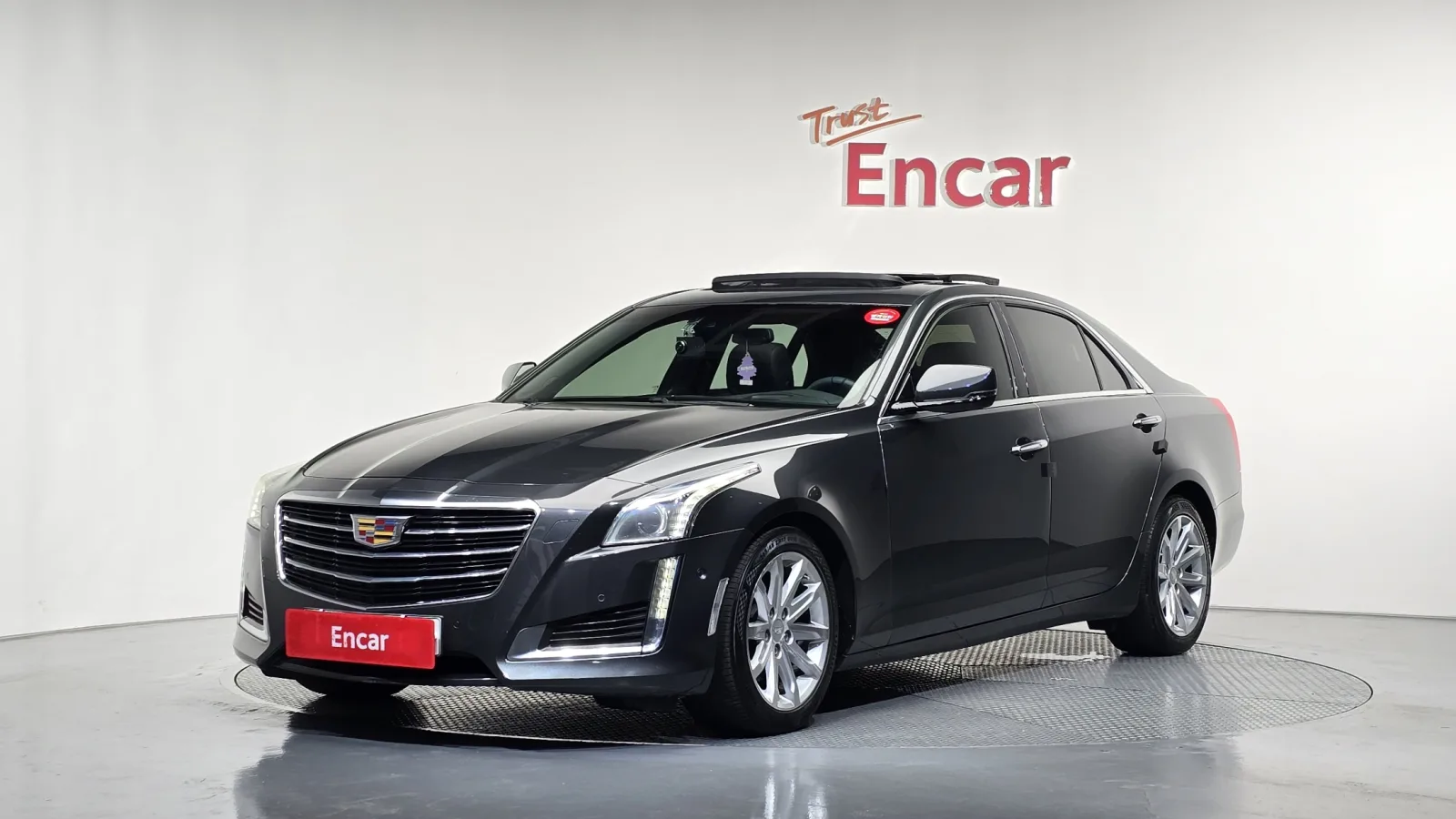 2015 Cadillac CTS