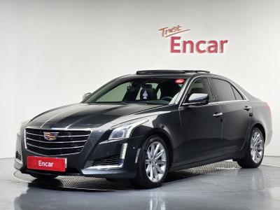 2015 Cadillac CTS