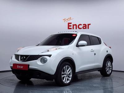 2014 Nissan Juke