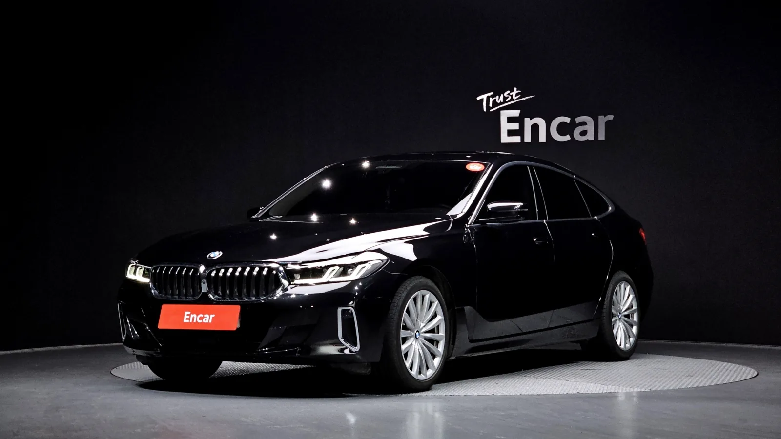 2024 BMW Gran Turismo