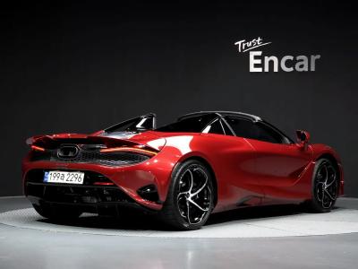 2024 McLaren 750S