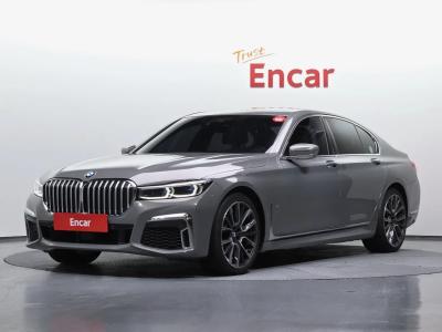 2022 BMW 7-Series