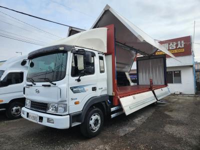 2018 Hyundai Mega Truck