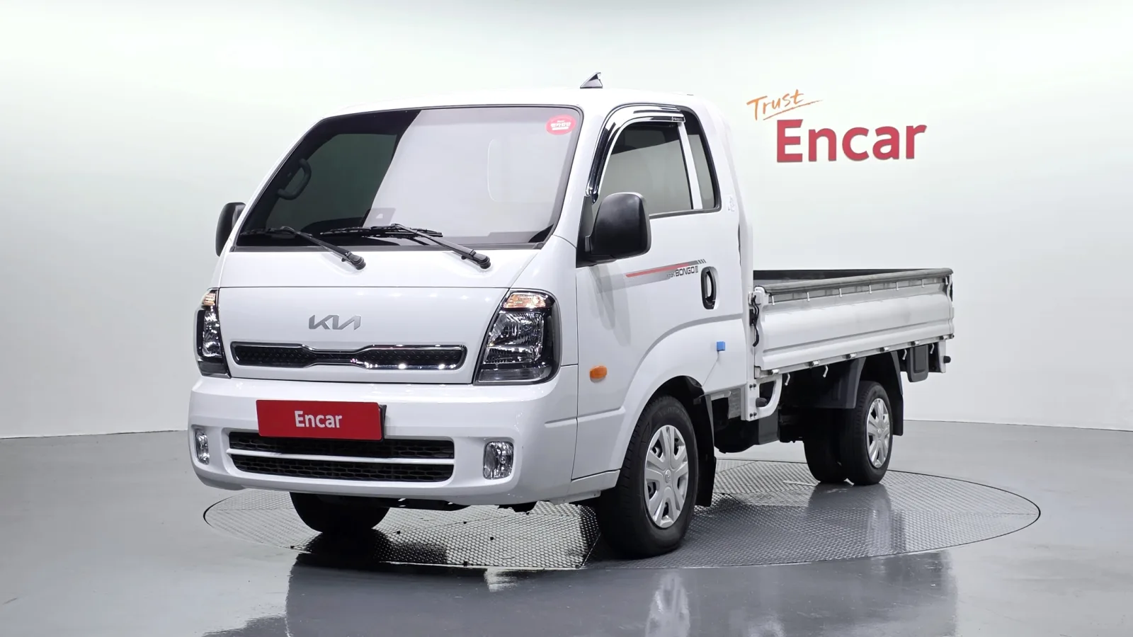 2025 Kia The New BongoⅢ
