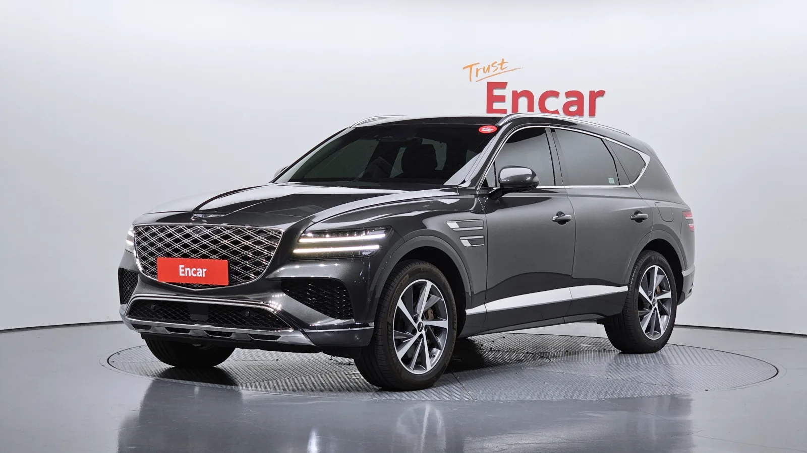 2024 Genesis GV80