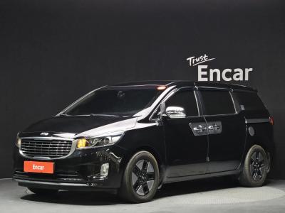 2018 Kia Carnival