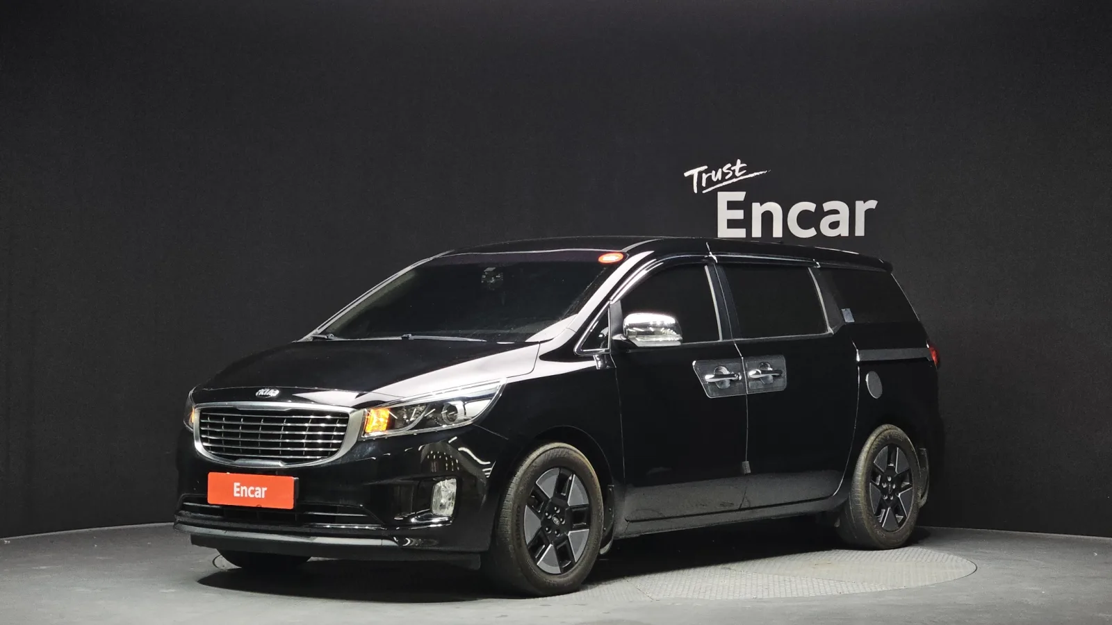 2018 Kia Carnival