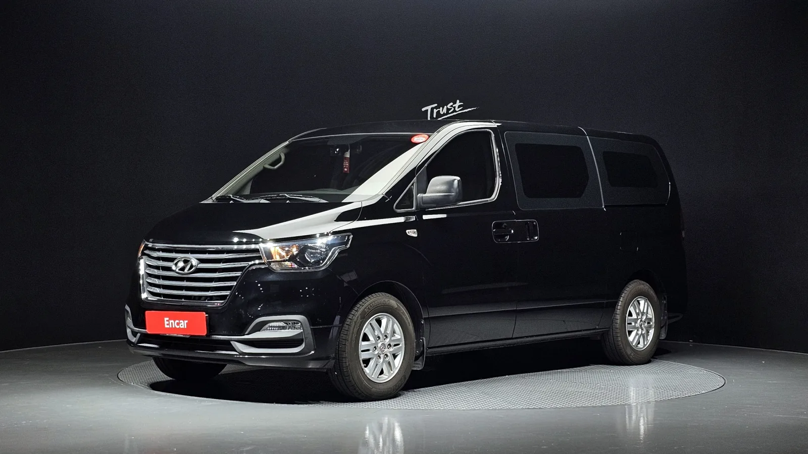 2019 Hyundai Starex