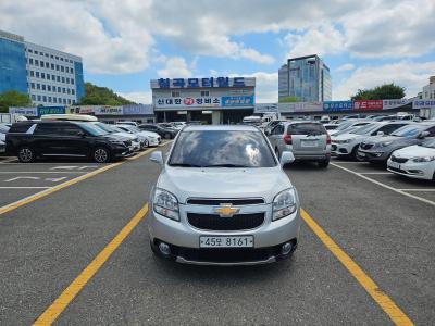 2017 Chevrolet Orlando