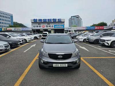 2015 Kia Sportage
