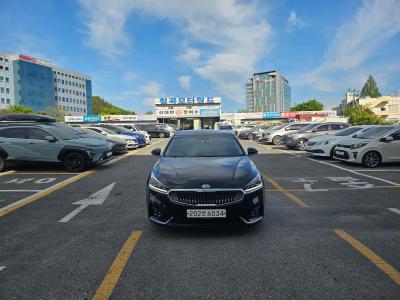 2018 Kia K7