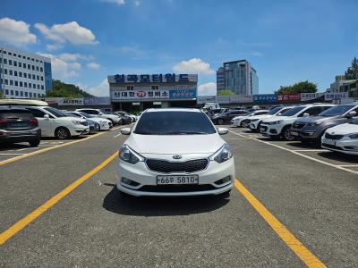 2014 Kia K3