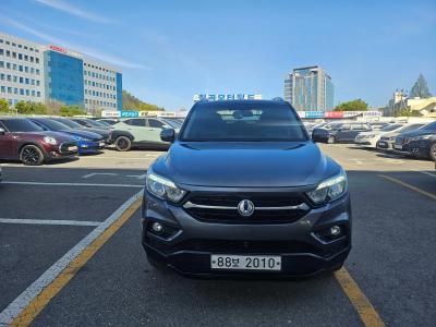 2018 KG Mobility Rexton