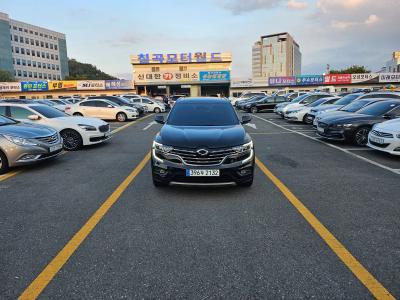2019 Renault Korea QM6