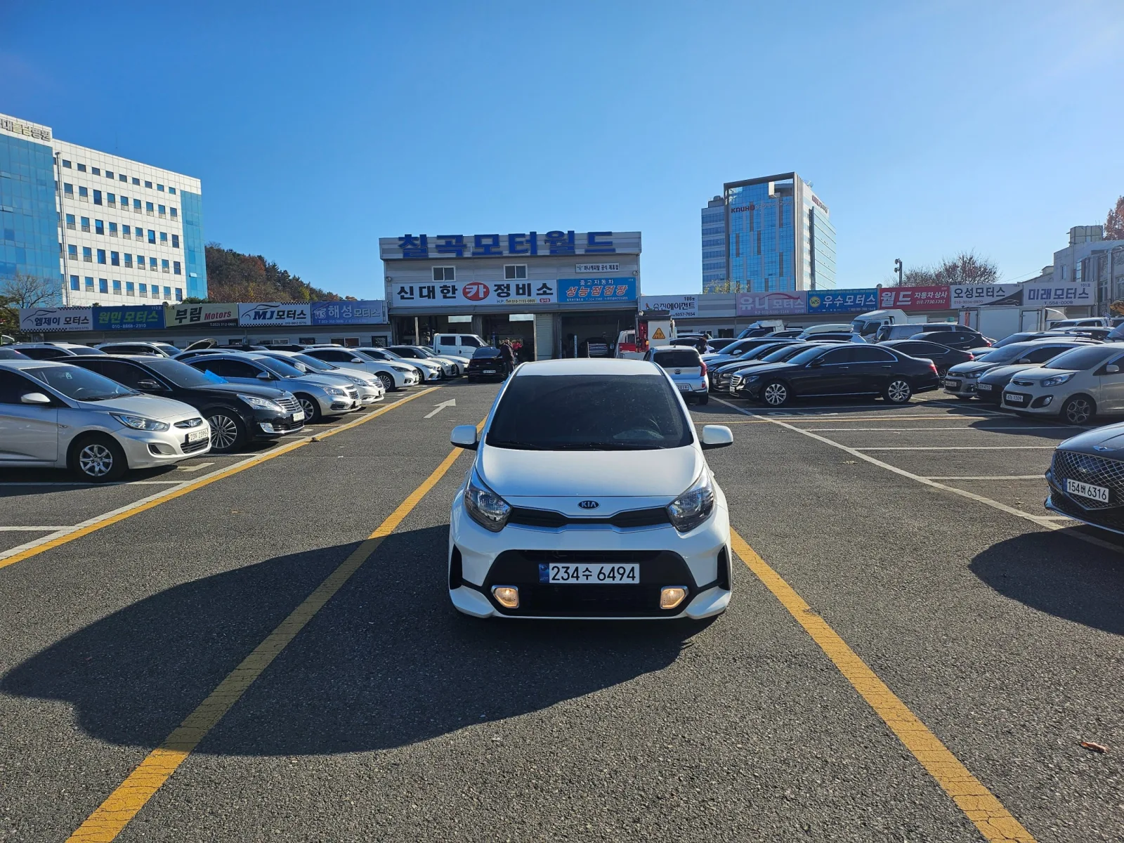 2021 Kia Picanto