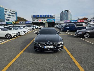 2023 Genesis G80