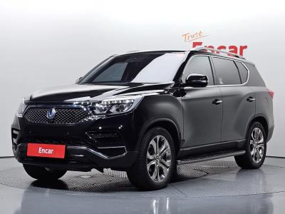 2018 KG Mobility Rexton