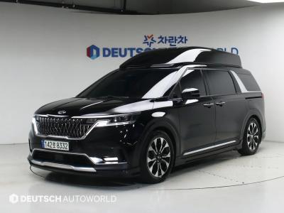 Kia Carnival 2021