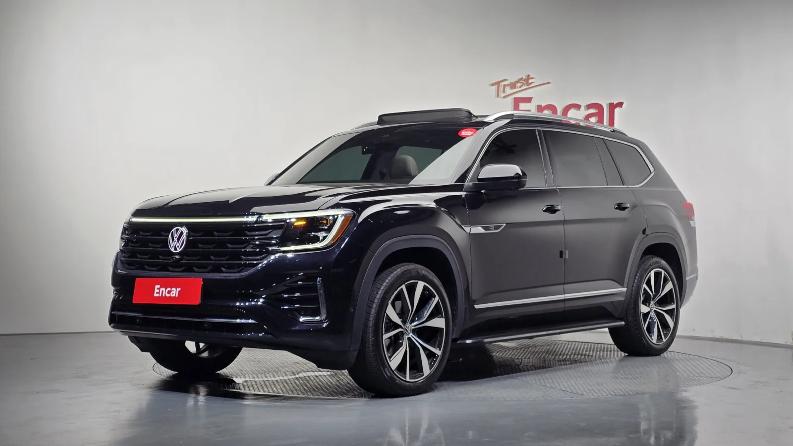 2025 Volkswagen Atlas