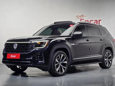 2025 Volkswagen Atlas