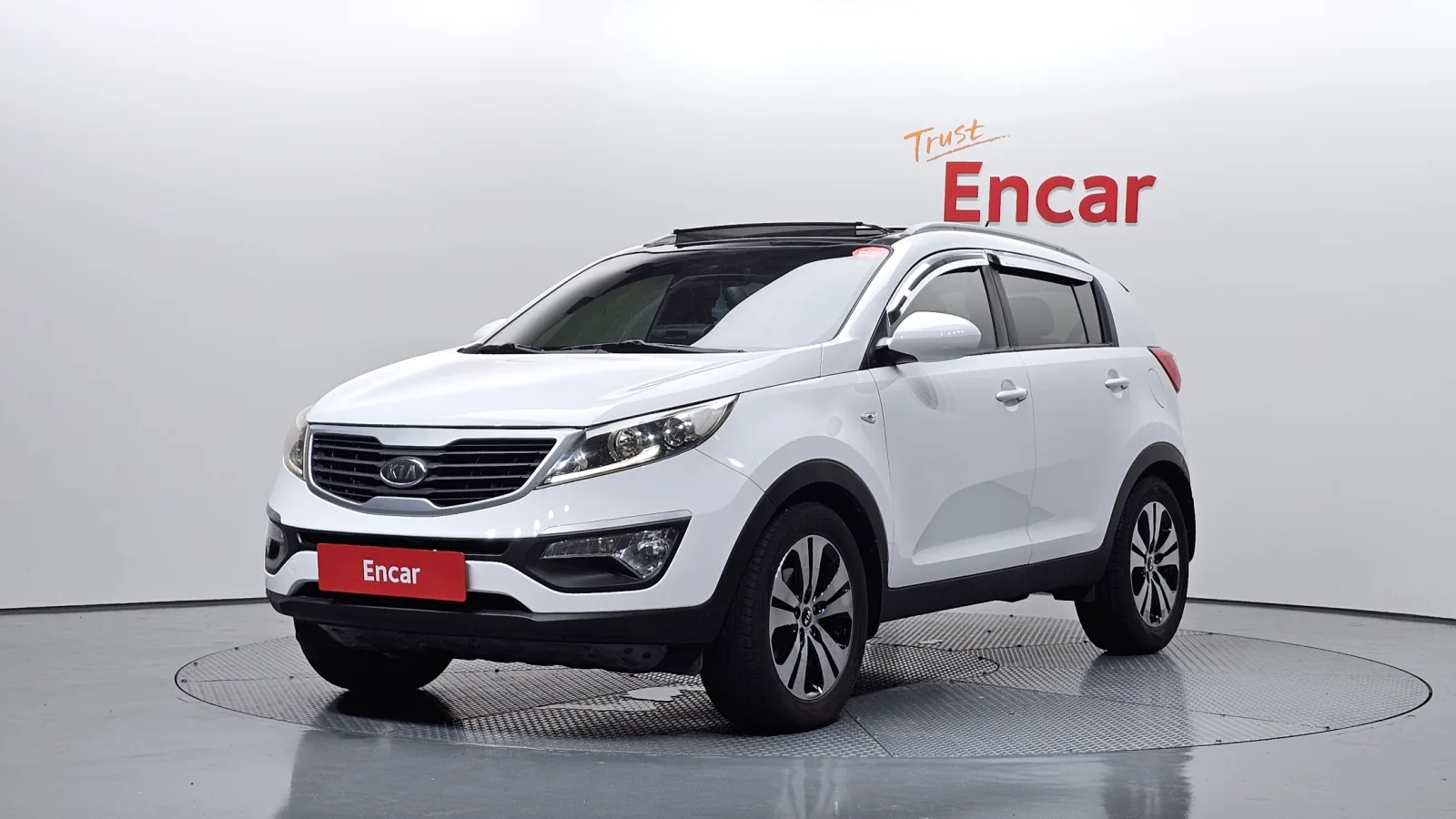 2012 Kia Sportage