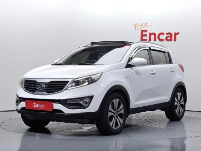 2012 Kia Sportage