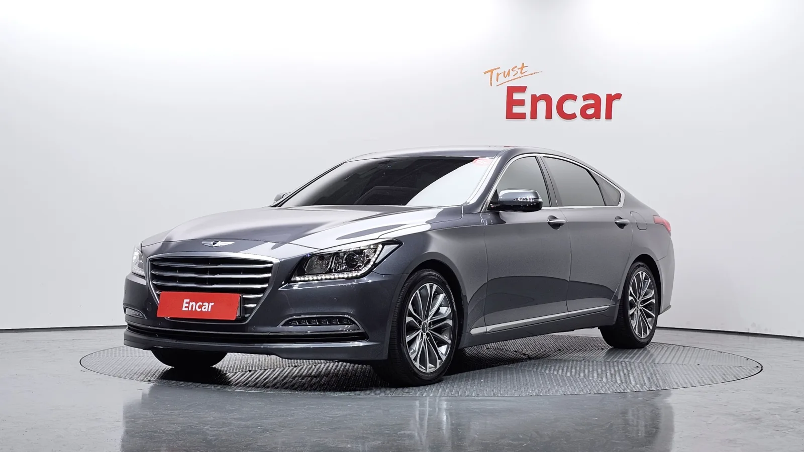 2015 Hyundai Genesis