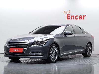 2015 Hyundai Genesis