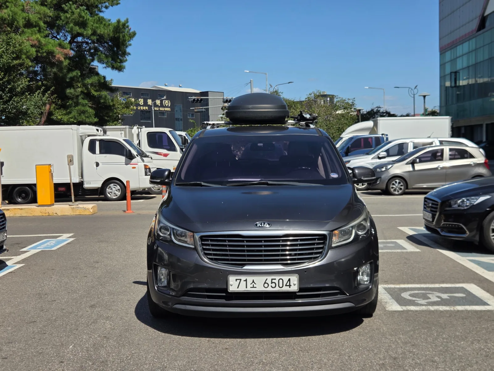 2015 Kia Carnival
