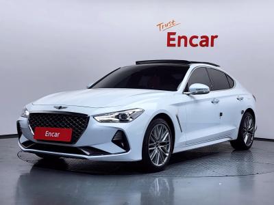2019 Genesis G70